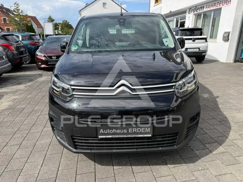 2022 Citroen Berlingo