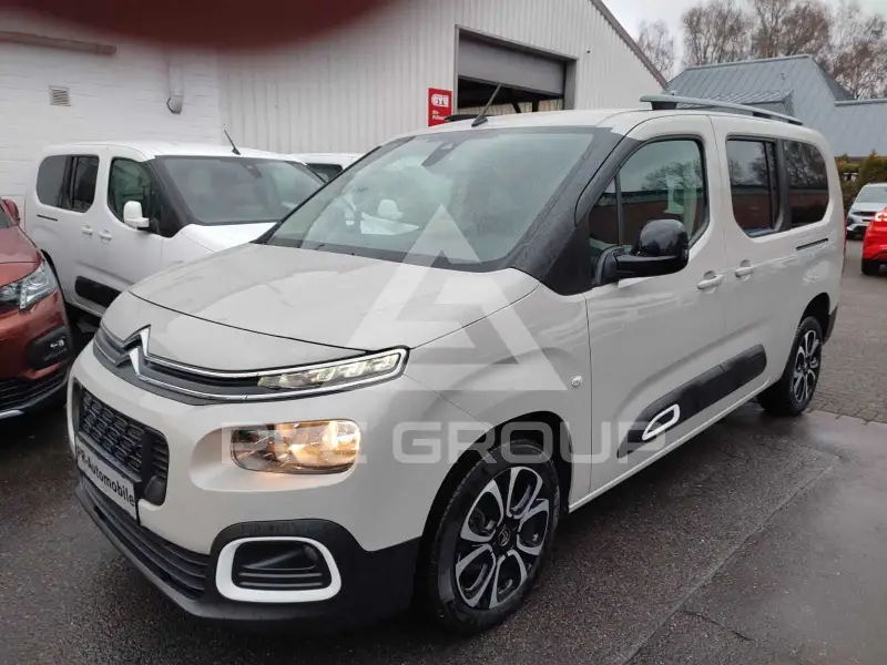 2022 Citroen Berlingo