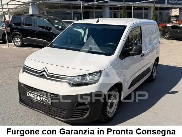 2022 Citroen Berlingo