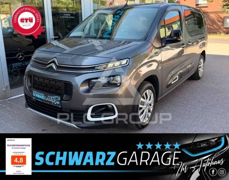 2022 Citroen Berlingo