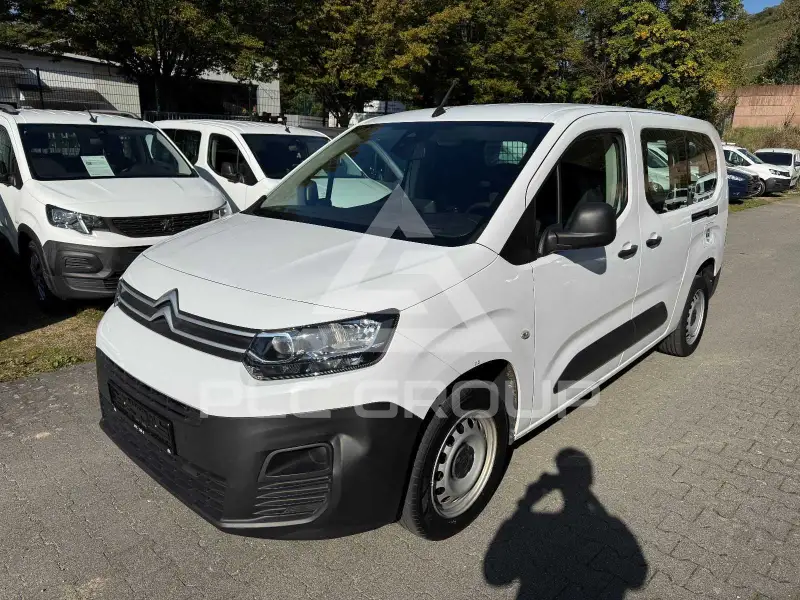 2022 Citroen Berlingo