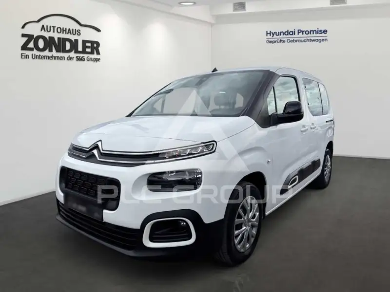 2022 Citroen Berlingo