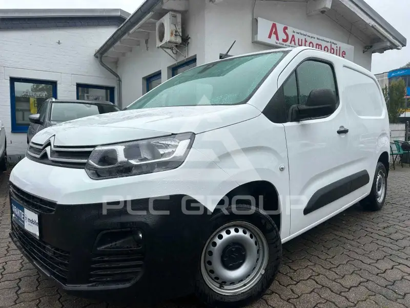 2007 Citroen Berlingo