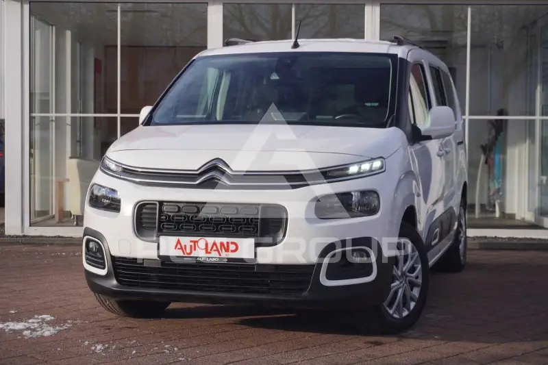 2022 Citroen Berlingo