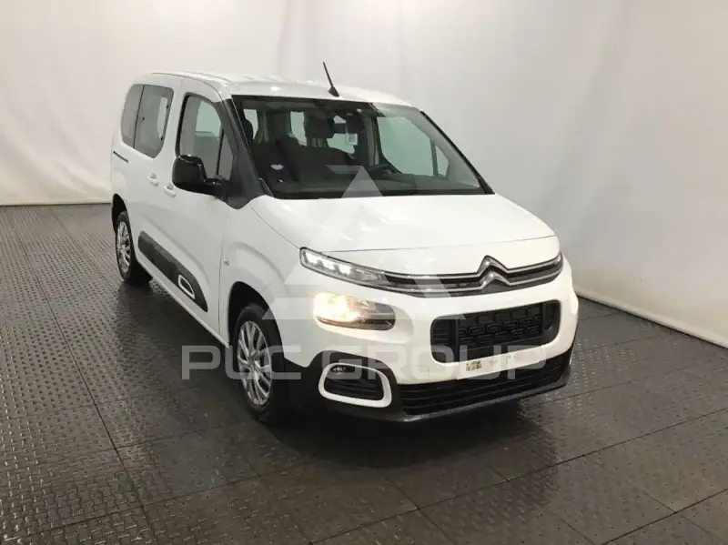 2022 Citroen Berlingo