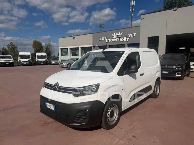 2022 Citroen Berlingo