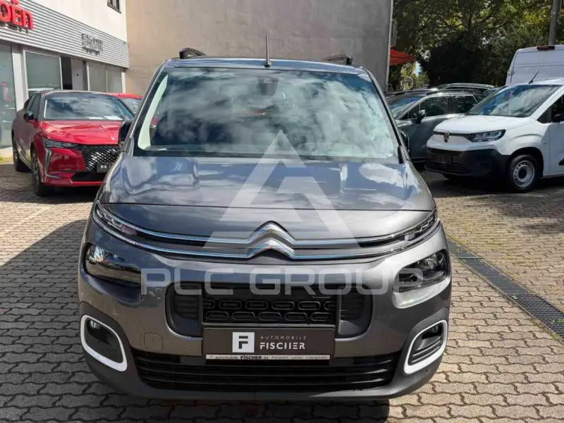 2022 Citroen Berlingo