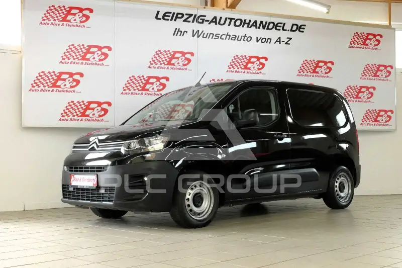 2022 Citroen Berlingo