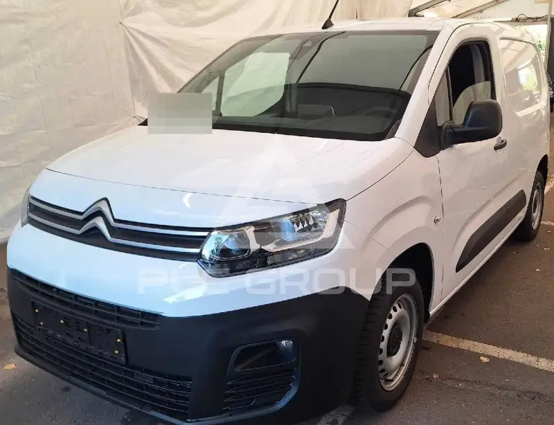 2022 Citroen Berlingo