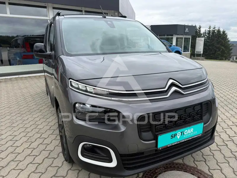 2022 Citroen Berlingo