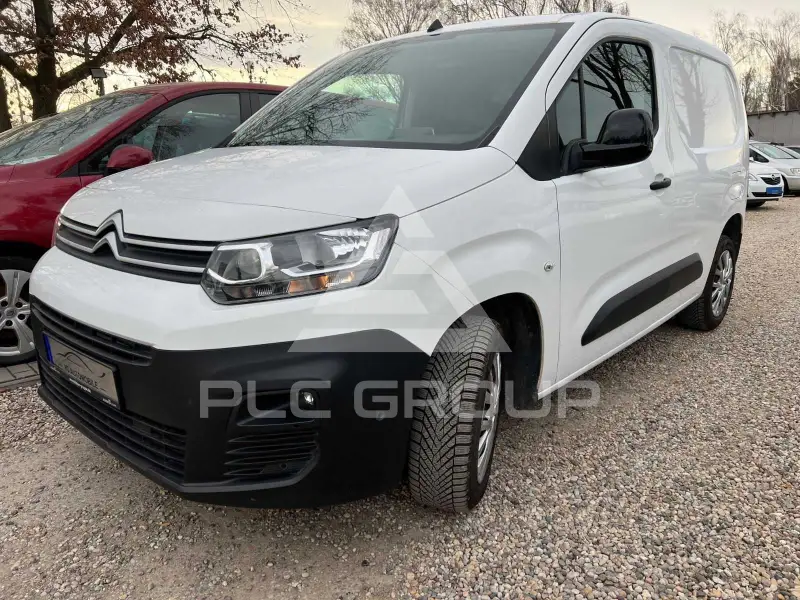 2022 Citroen Berlingo