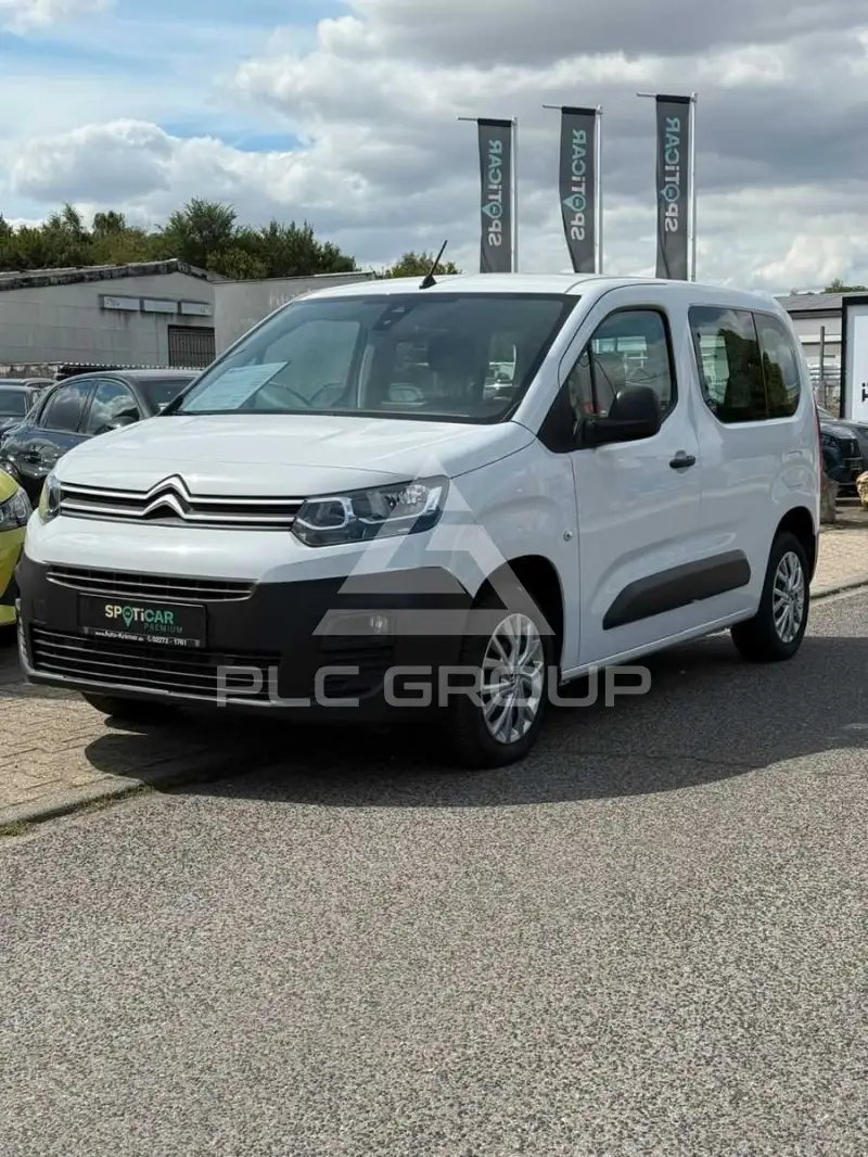 2022 Citroen Berlingo