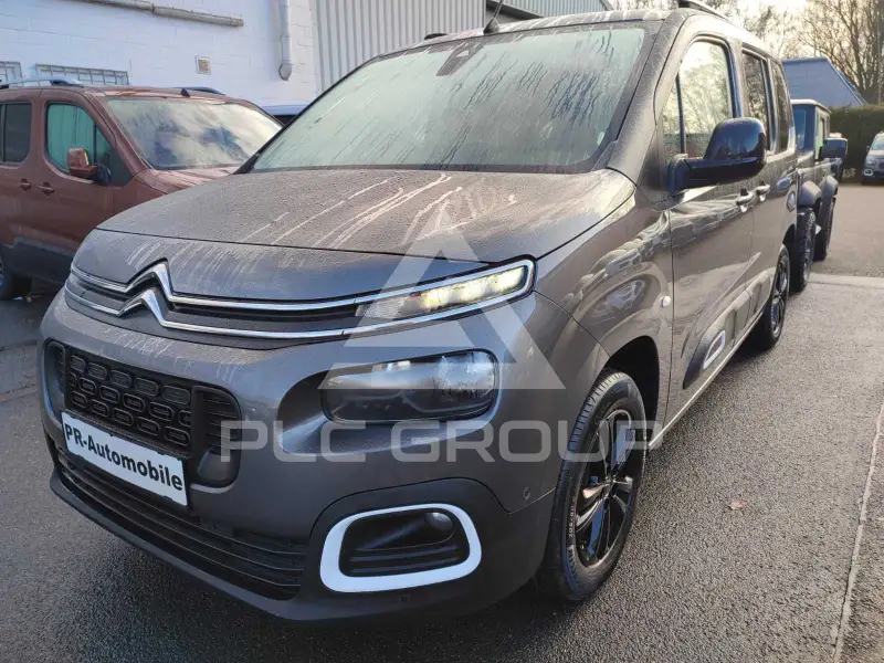 2022 Citroen Berlingo