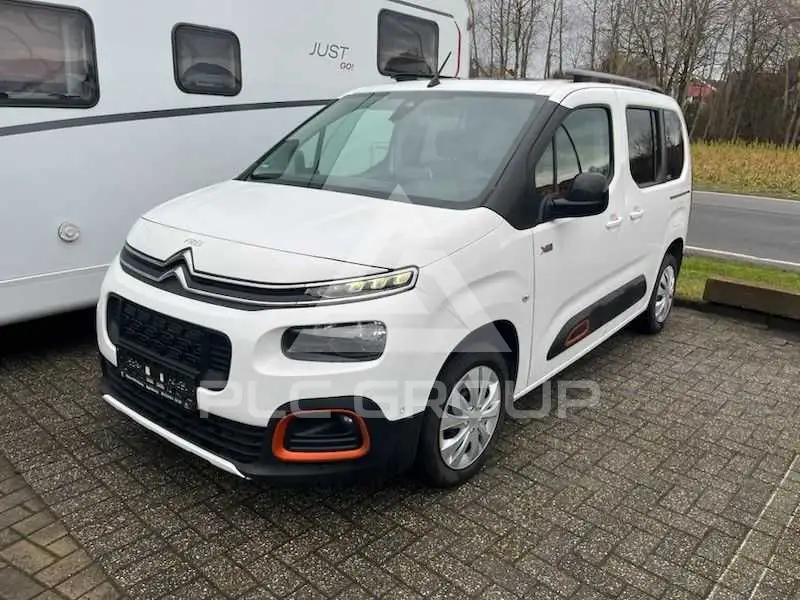 2022 Citroen Berlingo