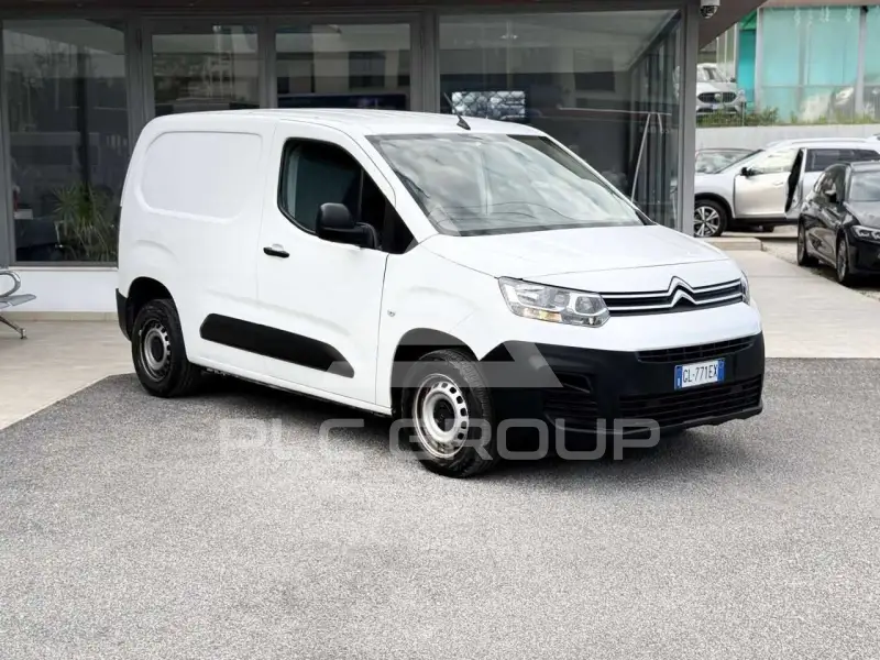 2022 Citroen Berlingo