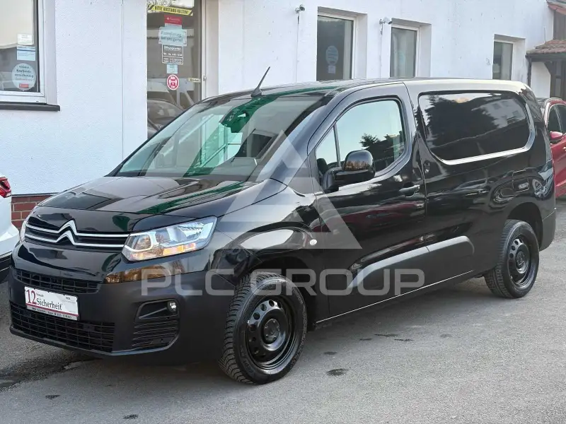 2022 Citroen Berlingo