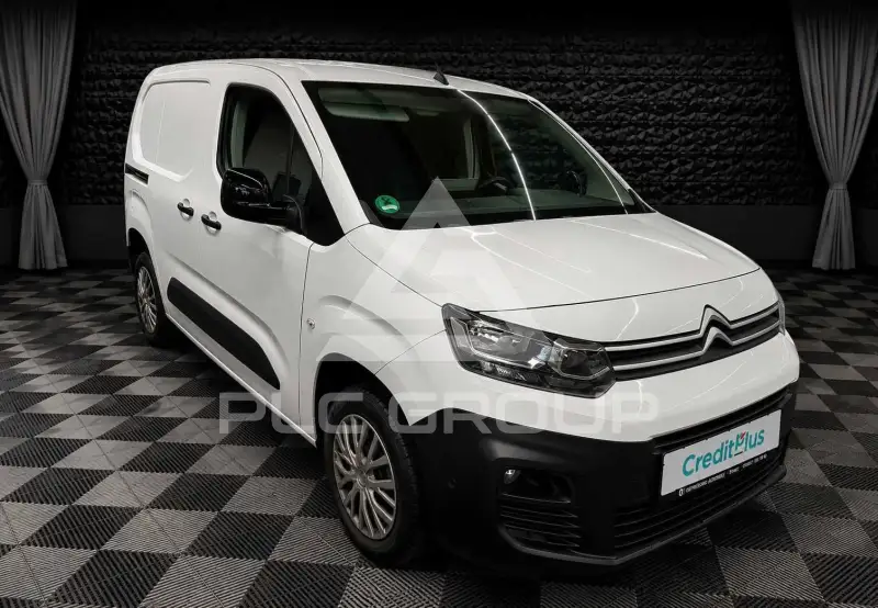 2022 Citroen Berlingo