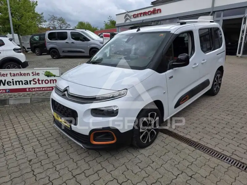 2022 Citroen Berlingo