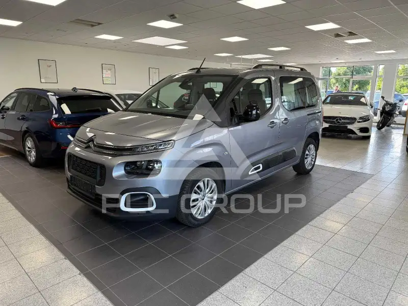 2022 Citroen Berlingo