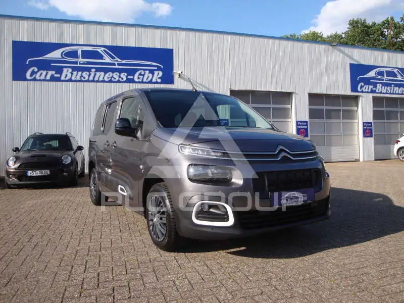 2022 Citroen Berlingo