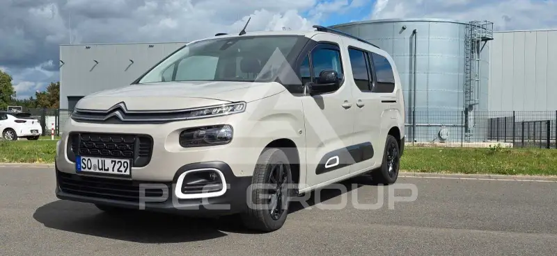 2022 Citroen Berlingo