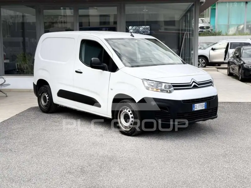 2022 Citroen Berlingo