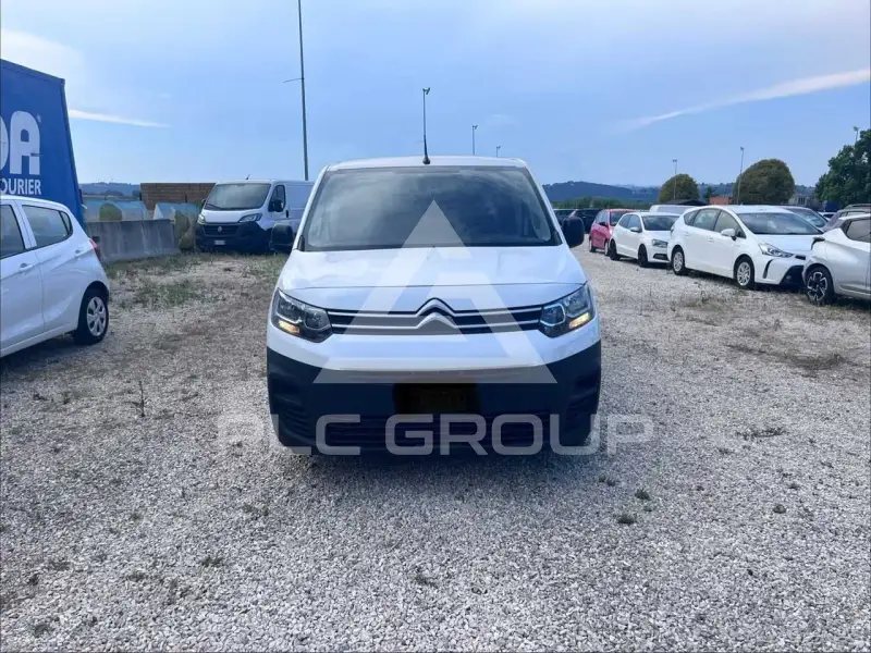 2022 Citroen Berlingo