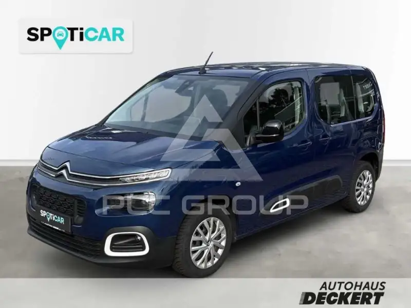 2022 Citroen Berlingo