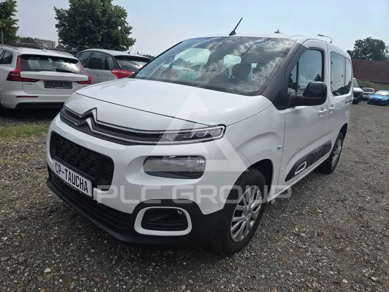 2022 Citroen Berlingo