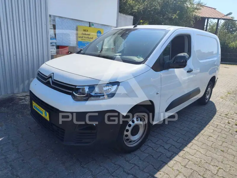 2022 Citroen Berlingo