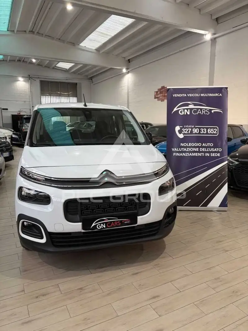 2022 Citroen Berlingo