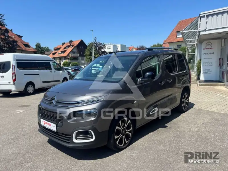 2022 Citroen Berlingo