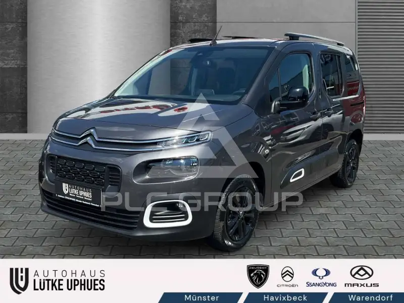 2022 Citroen Berlingo
