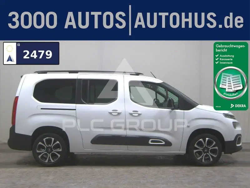 2022 Citroen Berlingo