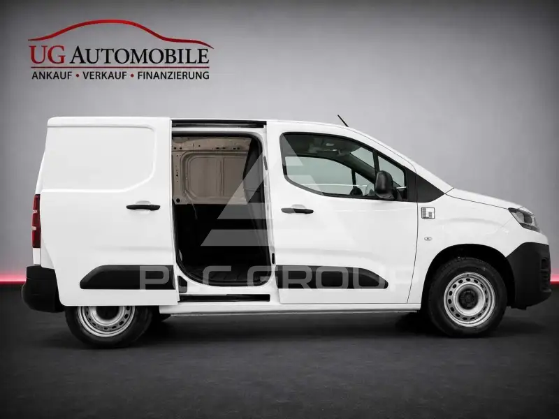 2022 Citroen Berlingo