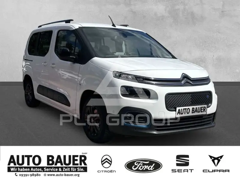 2022 Citroen Berlingo