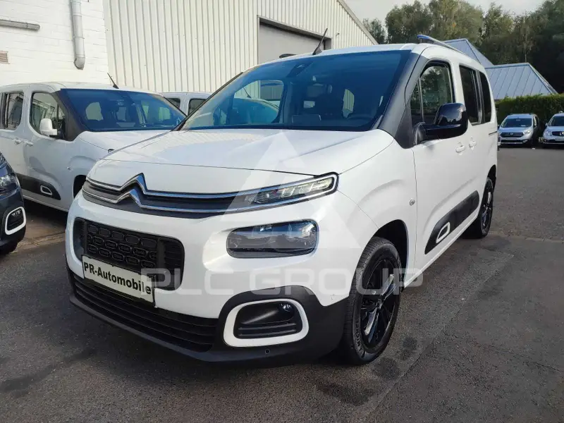 2022 Citroen Berlingo