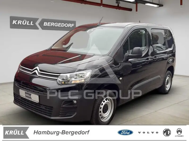 2022 Citroen Berlingo