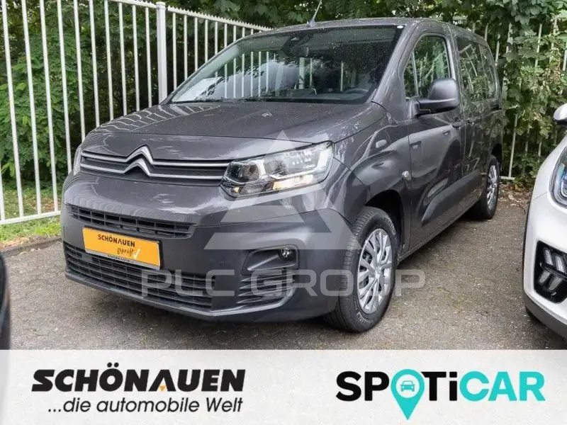 2022 Citroen Berlingo
