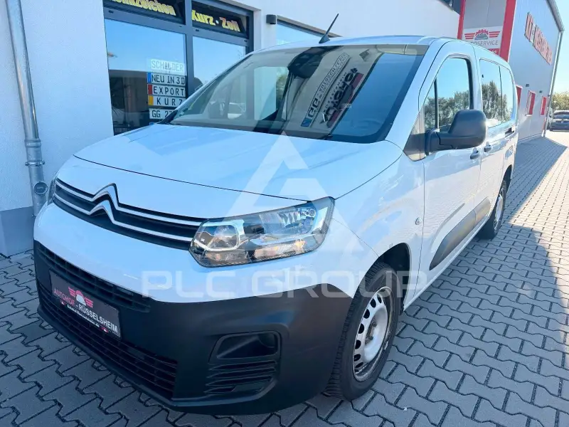 2022 Citroen Berlingo