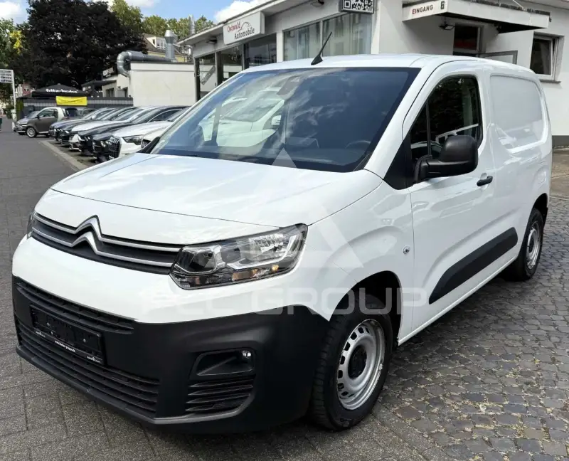 2022 Citroen Berlingo
