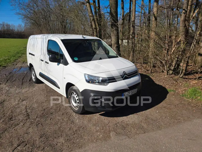 2022 Citroen Berlingo
