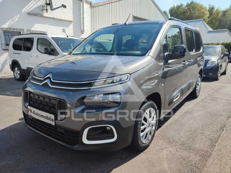 2022 Citroen Berlingo