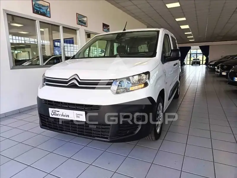 2022 Citroen Berlingo