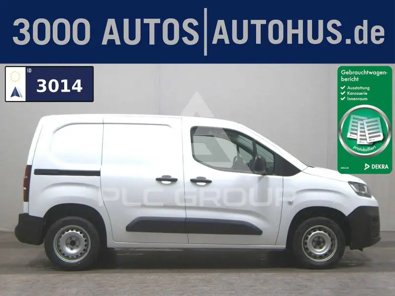 2022 Citroen Berlingo