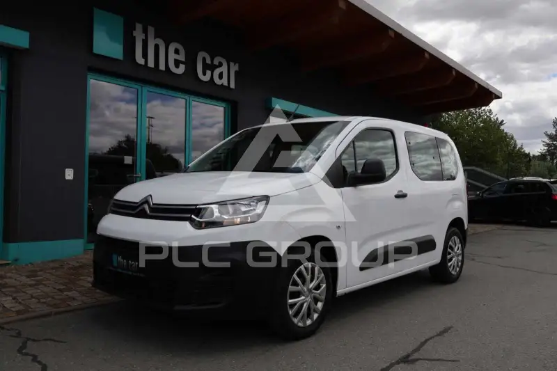 2022 Citroen Berlingo