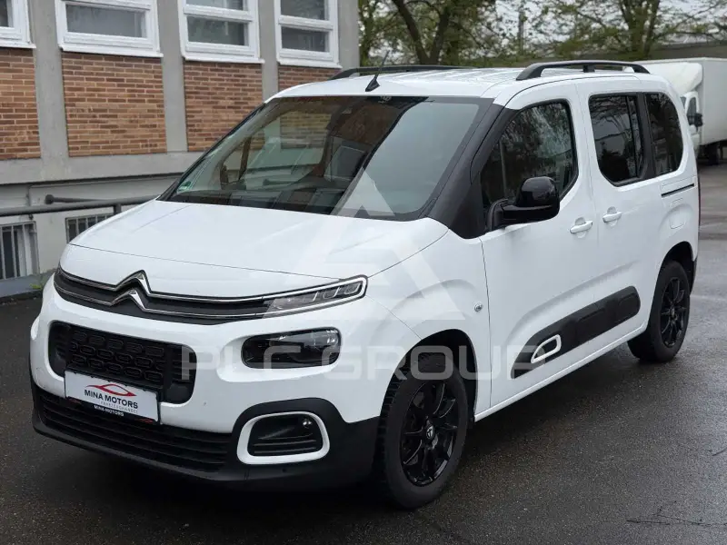 2022 Citroen Berlingo