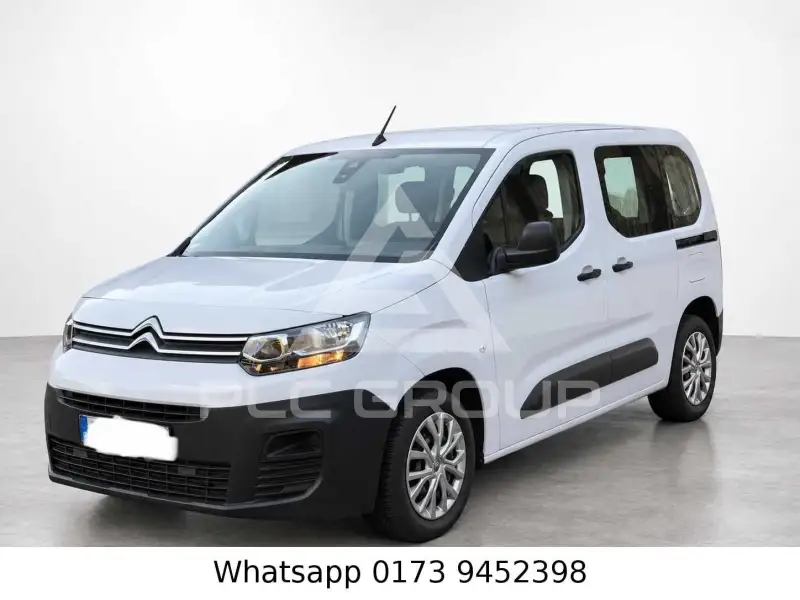 2022 Citroen Berlingo