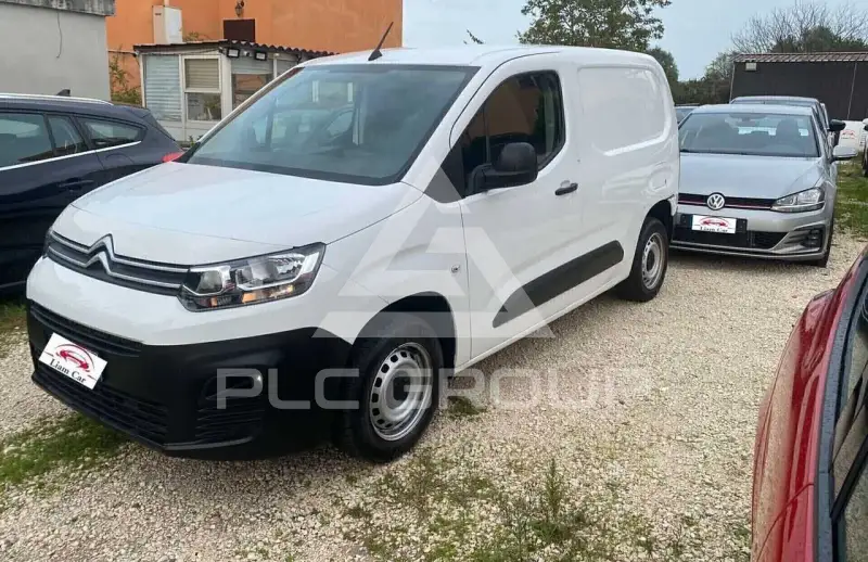 2022 Citroen Berlingo