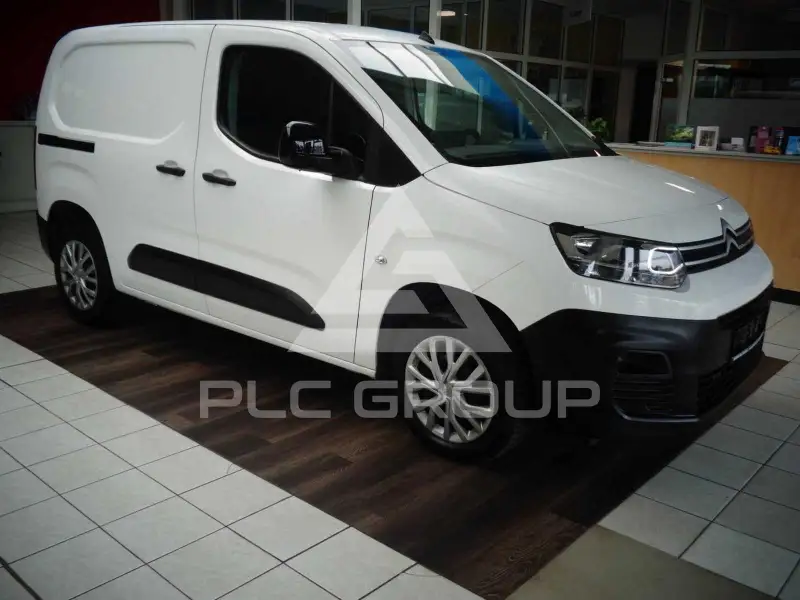 2022 Citroen Berlingo
